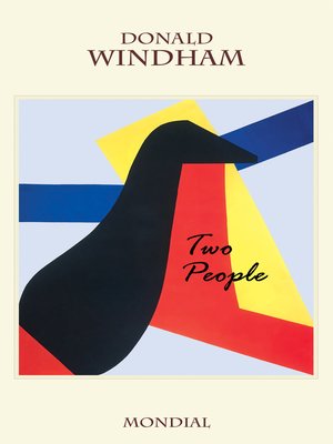 cover image of Two People (Gay Classics)